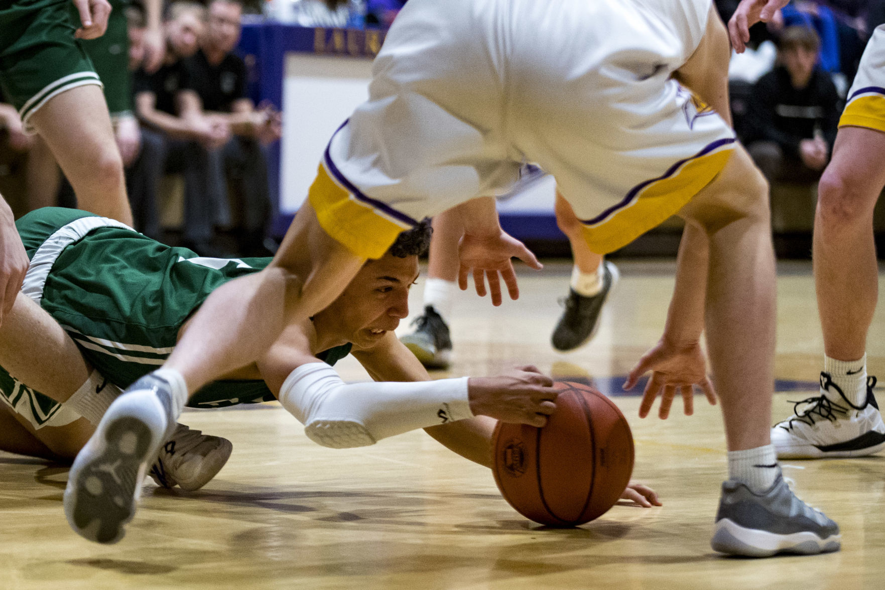 Laurel vs. Billings Central
